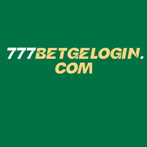 Logo da 777BETGELOGIN